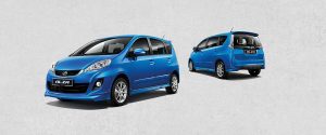 perodua online afandi