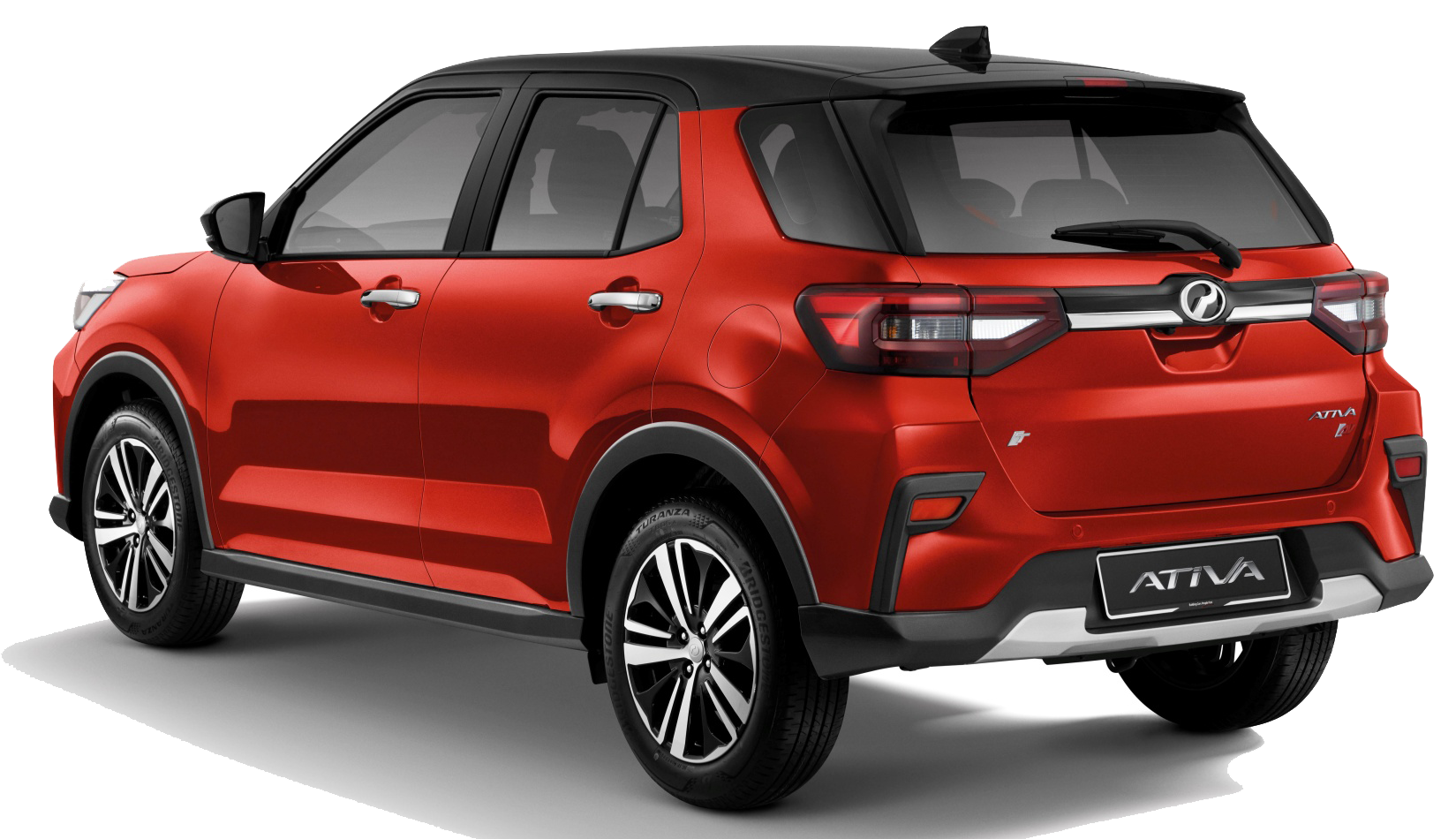 Perodua Ativa – Perodua Online Afandi